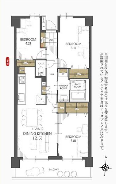 間取り：311002433052
