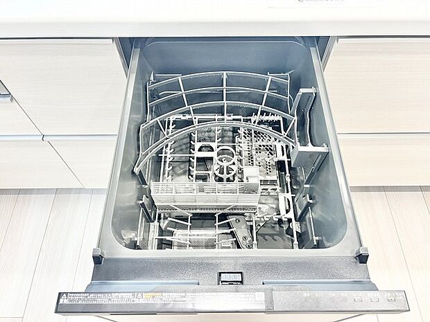 日々の家事を心地よくスムーズに進めるための機能美が詰まった空間です。