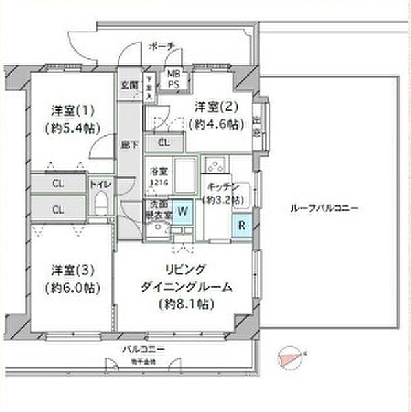 間取り：311002434766