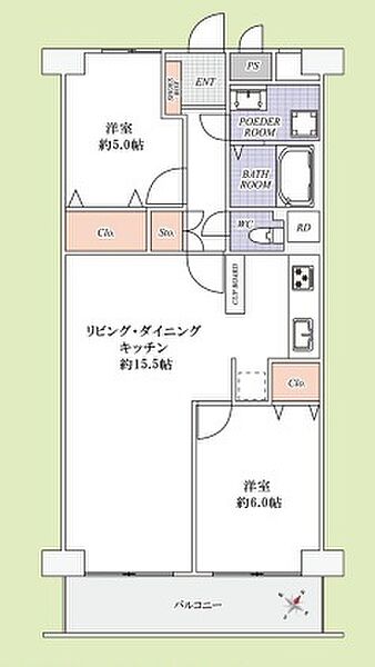 間取り：311002434768