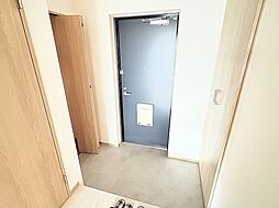 玄関の画像