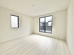 寝室の画像