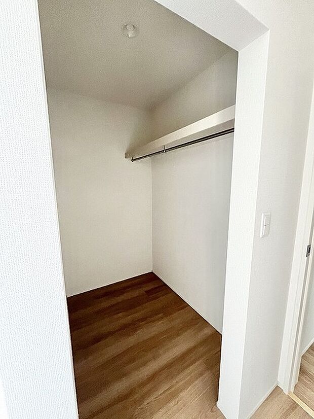 すっきりと整えられた空間が心地よい、使い勝手のよさを感じる落ち着いた一角