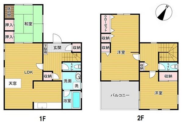 間取り：311002436981