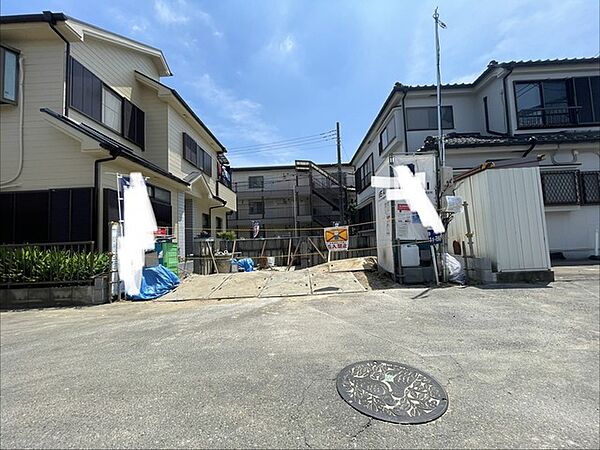 外観を拡大表示