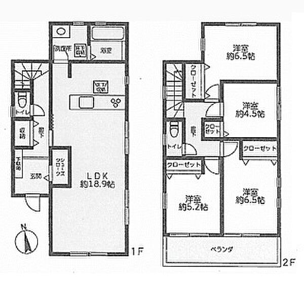 間取り：311002437999