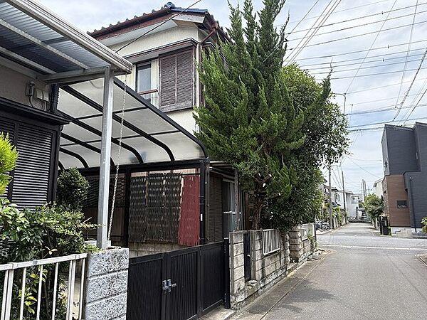 外観を拡大表示