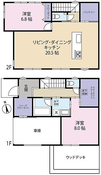 間取り：311002440426