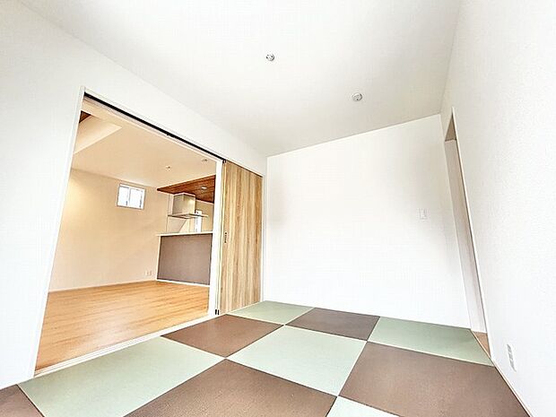 つながりのある空間が心地よい、穏やかで心安らぐナチュラルなひとときを紡ぐ場所。