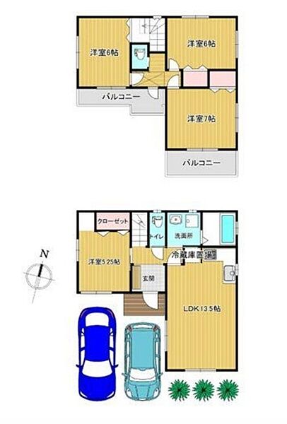 間取り：311002440419