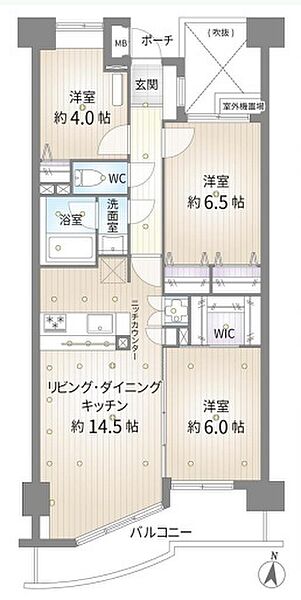 間取り：311002458247