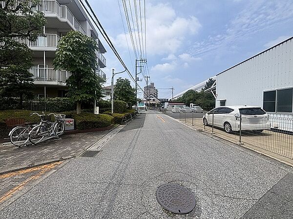 穏やかな空気が流れる、日常に溶け込む落ち着いた周辺環境が日々の生活にゆとりをもたらします。