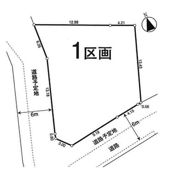 区画図：311002442716