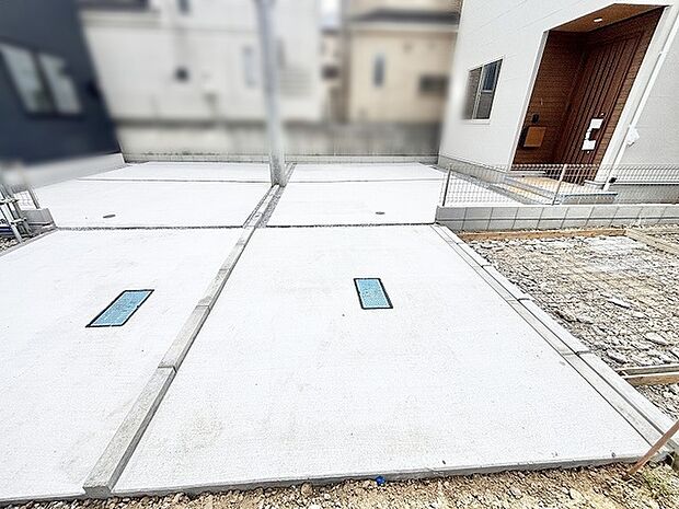 無駄のないシンプルな空間が、毎日の暮らしにゆとりと心地よい平穏をもたらしてくれます。