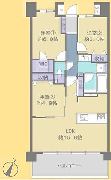 間取り：311002442426