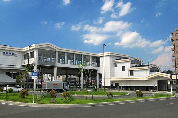 東岩槻駅(1520m)