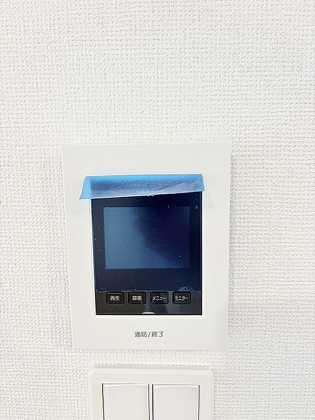 日々の暮らしの安心感を高めてくれる便利な設備が整う空間です