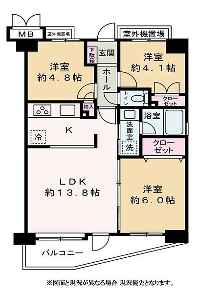 間取り：311002444308