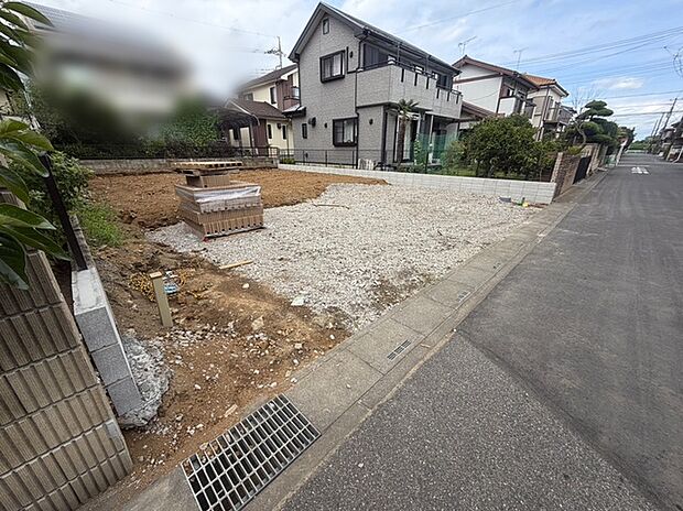 閑静な住宅地で叶える、穏やかな新生活が待ってます。
