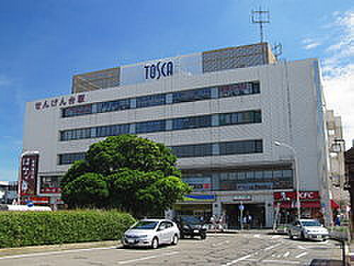 せんげん台駅(3840m)