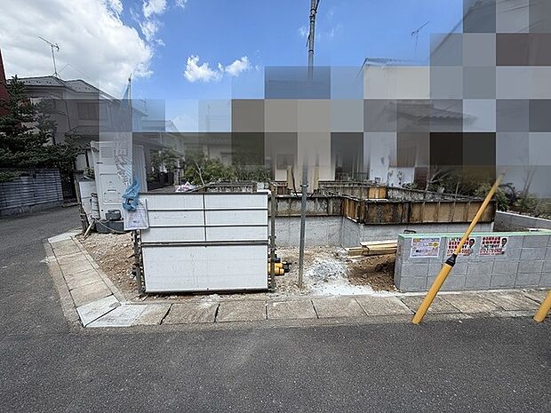 新しい暮らしの基盤となる場所として、落ち着いた環境で静かに時を重ねていける可能性を秘めた一画です。