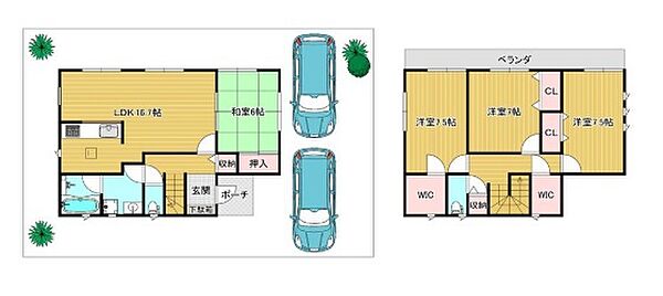 間取り：311002449820