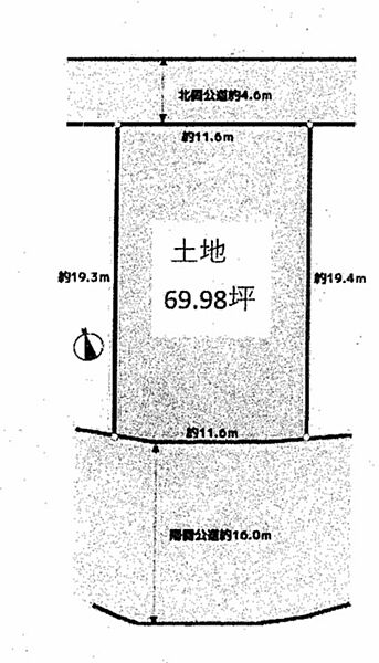 区画図：311002453951