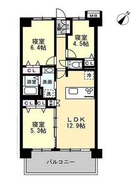 間取り：311002456788
