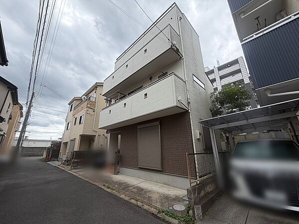 閑静な住宅地で、小さなお子様がいるご家族にも安心。