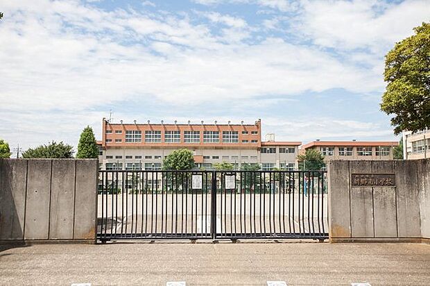 川口市立新郷南小学校(950m)
