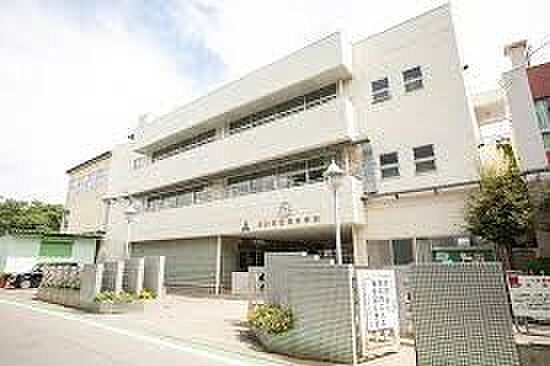 川口市立東中学校(1200m)