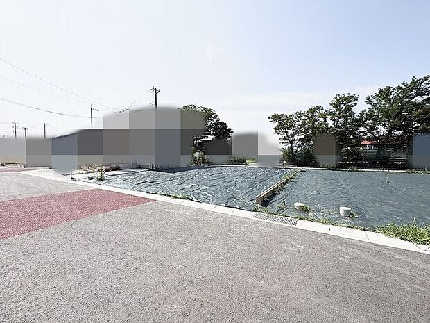 開放的な空が広がり、日常にゆとりをもたらしてくれる健やかな環境が整っています。