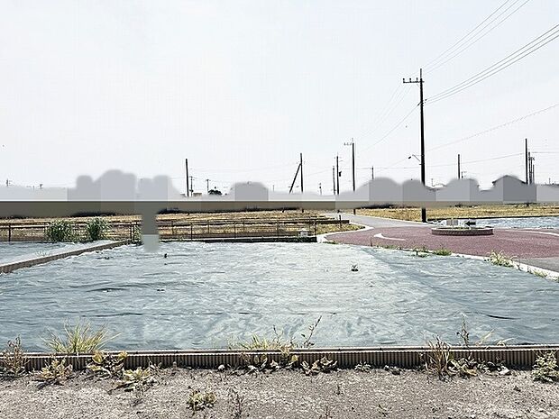 空を広く感じられる開放的な環境が、日々の暮らしに穏やかなゆとりをもたらしてくれます。