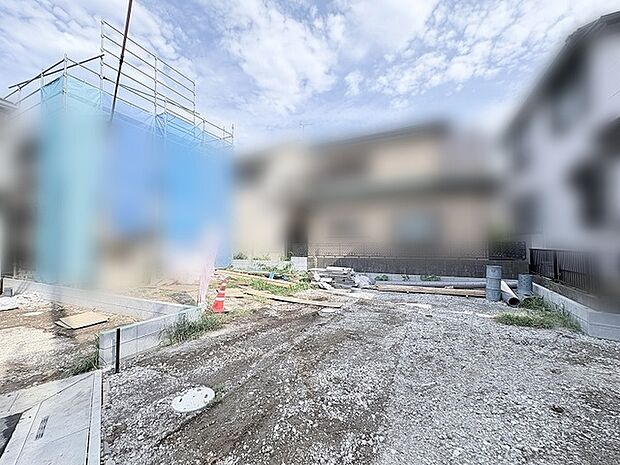日々の暮らしを想像しながら、理想の住まいを形にしていくための広がりある空間です。