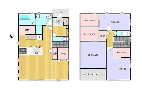 間取り：311002458261