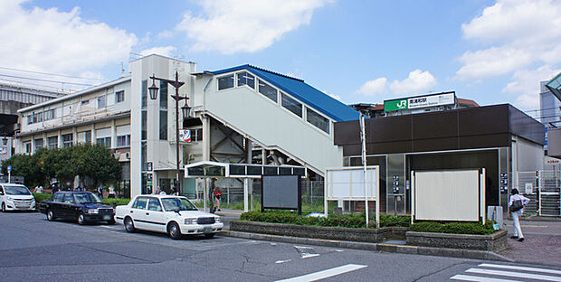 南浦和駅(2000m)