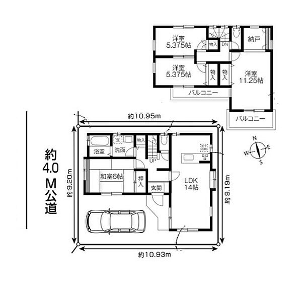 間取り：311002472420