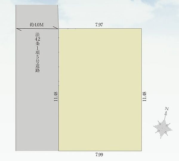 区画図：311002460072