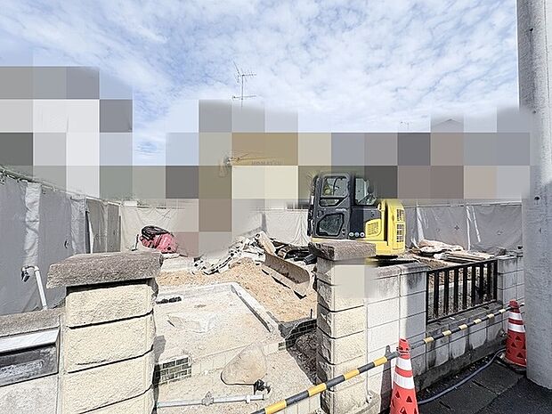 新しい暮らしの舞台となるこの場所は、これからどのような彩りが描かれるのか期待が高まる広がりを感じさせます。