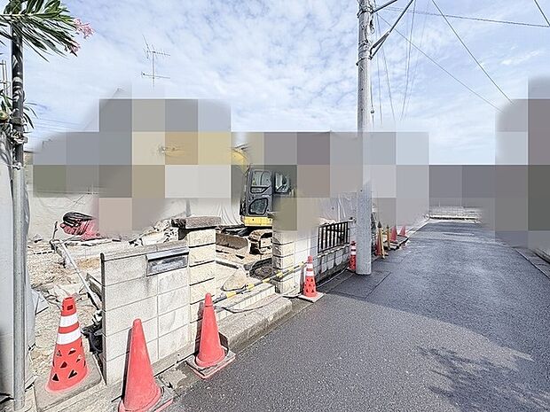 新しい暮らしの基盤として、これからの可能性が広がる静かな住環境です。