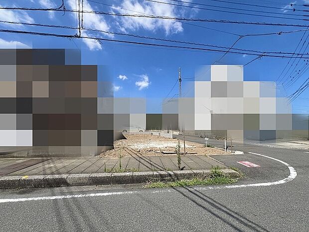 空を広く仰ぎ見る開放的な環境が、新たな暮らしの可能性を静かに広げてくれます。