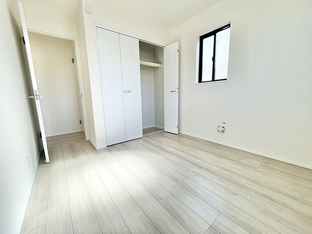 白を基調としたすっきりとした内装が心地よい、心安らぐプライベート空間。