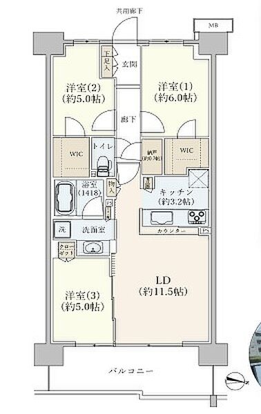 間取り：311002462219