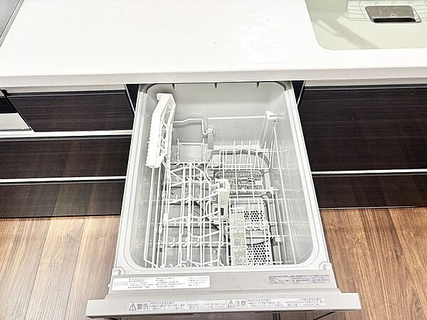 日々の家事をサポートする充実した設備が、丁寧な暮らしの時間を生み出します。