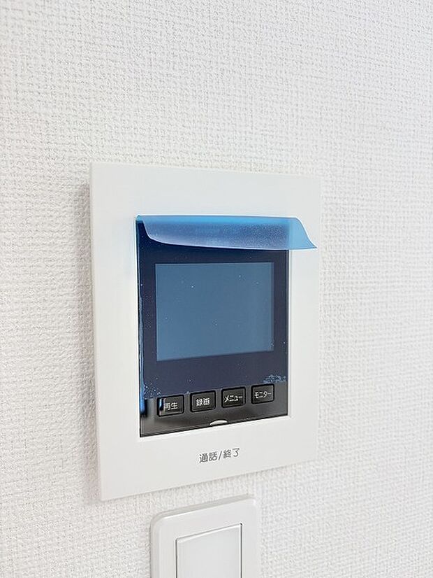 日々の暮らしに安心感をもたらしてくれる、シンプルで機能的な設備が備わっています。