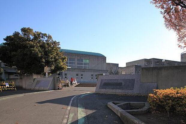 川口市立木曽呂小学校（790m）