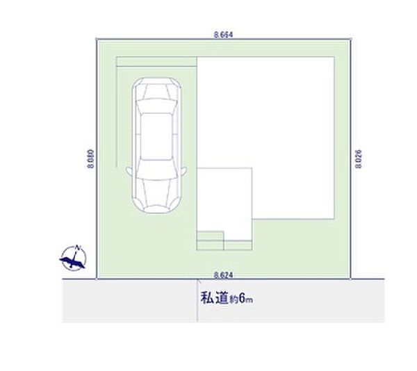 間取り：311002464257