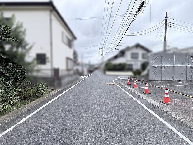 日々の暮らしに溶け込む、穏やかな時間が流れる落ち着いた住環境です。