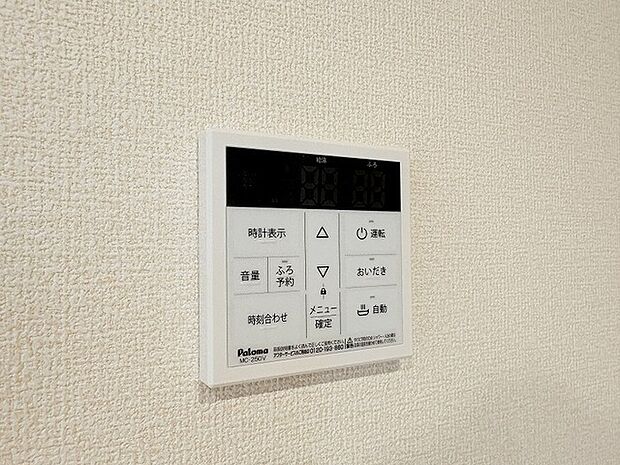 毎日の暮らしをスムーズに支える使い勝手のよい設備が整う空間