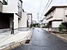 外観：周囲の環境と調和しながら落ち着いた佇まいを見せる穏やかな住環境